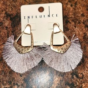 COPY - Tassel Earrings